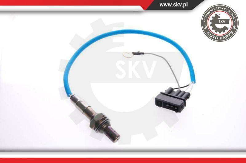 Esen SKV 09SKV065 - Lambda sensörü parts5.com