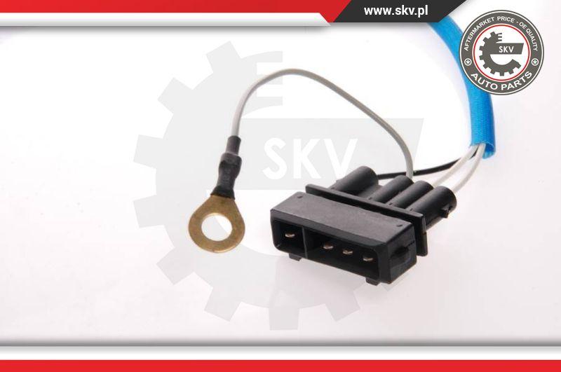 Esen SKV 09SKV065 - Lambda Sensor parts5.com