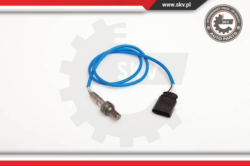 Esen SKV 09SKV060 - Αισθητήρας λάμδα parts5.com