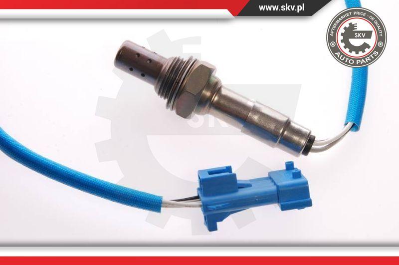 Esen SKV 09SKV062 - Αισθητήρας λάμδα parts5.com