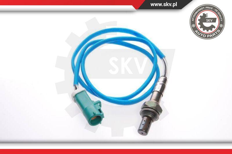 Esen SKV 09SKV006 - Sonda lambda parts5.com