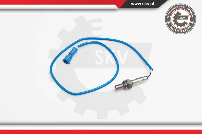 Esen SKV 09SKV003 - Lambda Sensor parts5.com