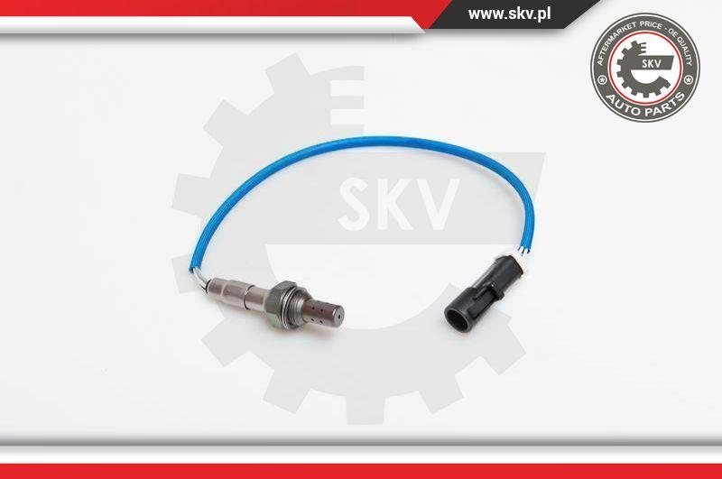 Esen SKV 09SKV002 - Lambda-sonda parts5.com