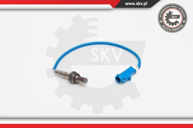 Esen SKV 09SKV007 - Lambda sonda parts5.com