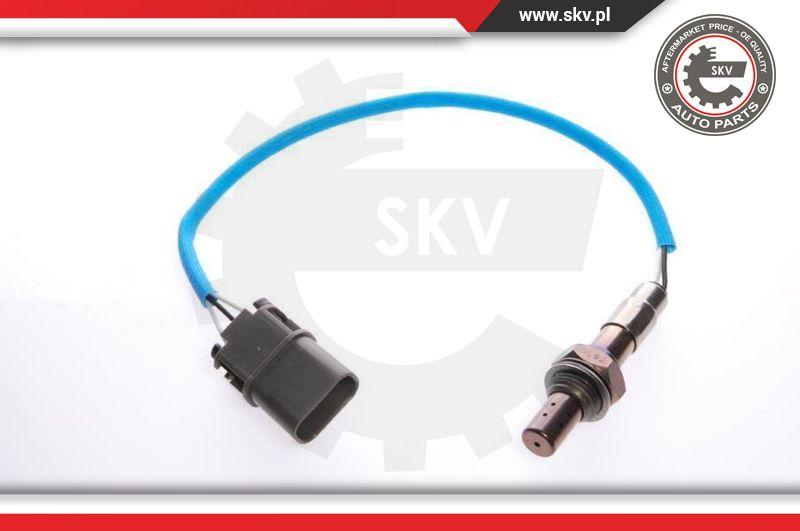 Esen SKV 09SKV016 - Αισθητήρας λάμδα parts5.com