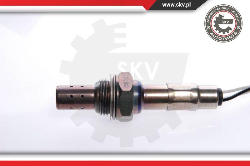 Esen SKV 09SKV016 - Sonde lambda parts5.com