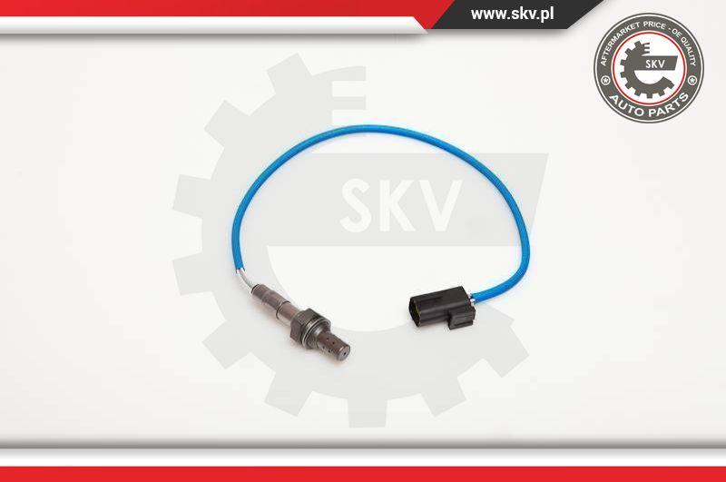 Esen SKV 09SKV012 - Lambda sonda parts5.com