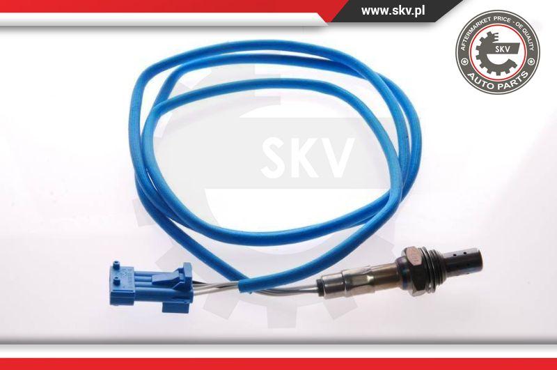 Esen SKV 09SKV039 - Αισθητήρας λάμδα parts5.com