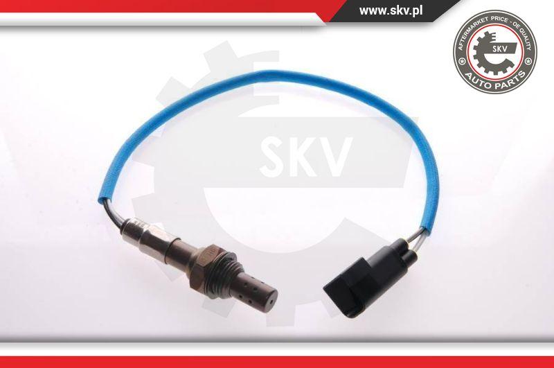 Esen SKV 09SKV034 - Αισθητήρας λάμδα parts5.com