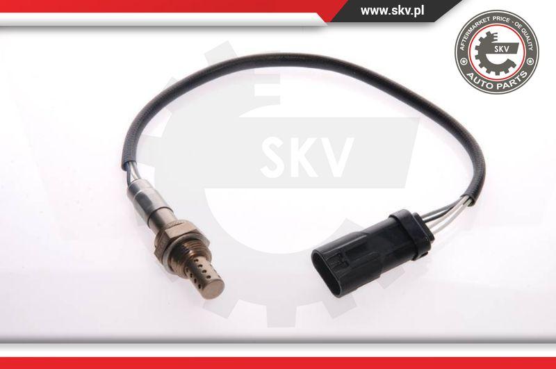 Esen SKV 09SKV036 - Lambda andur parts5.com