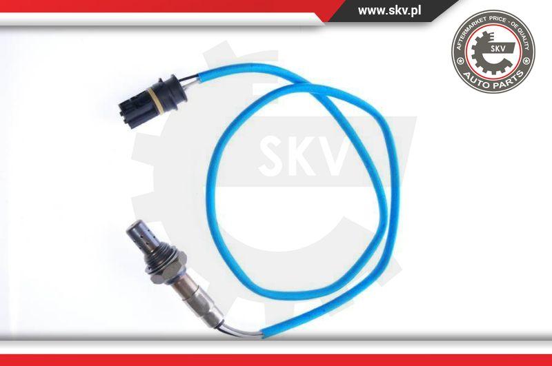 Esen SKV 09SKV031 - Lambda Sensor parts5.com