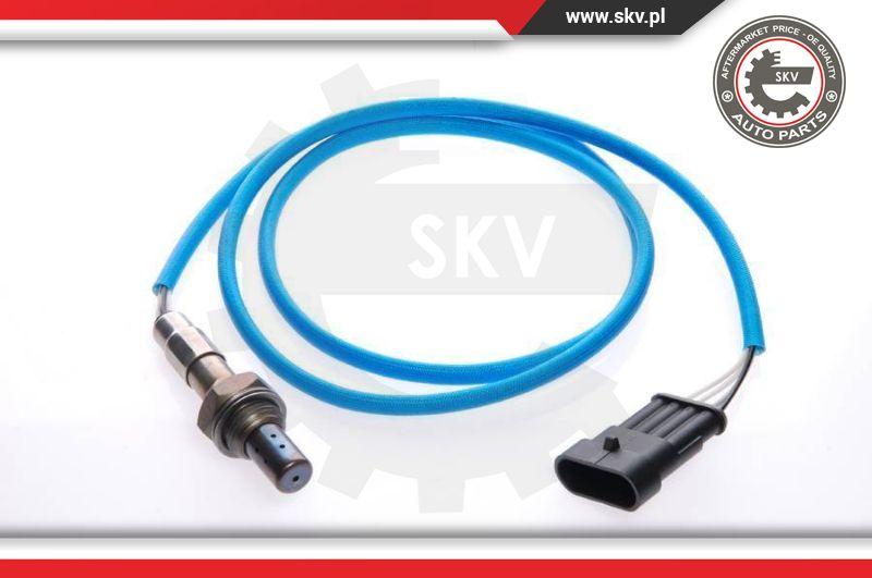 Esen SKV 09SKV032 - Αισθητήρας λάμδα parts5.com