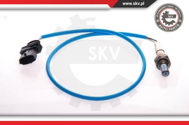 Esen SKV 09SKV074 - Lambda Sensor parts5.com