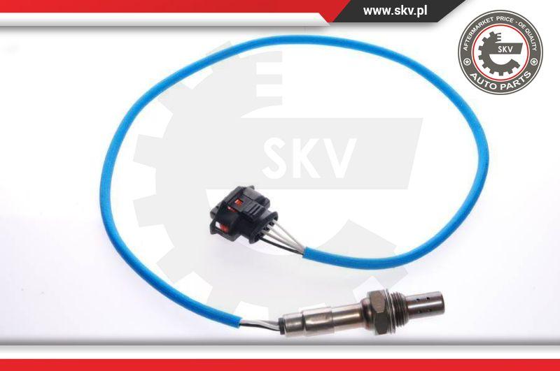 Esen SKV 09SKV072 - Lambda andur parts5.com