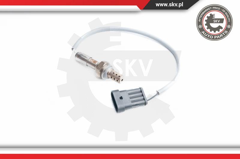 Esen SKV 09SKV104 - Lamda-sonda parts5.com