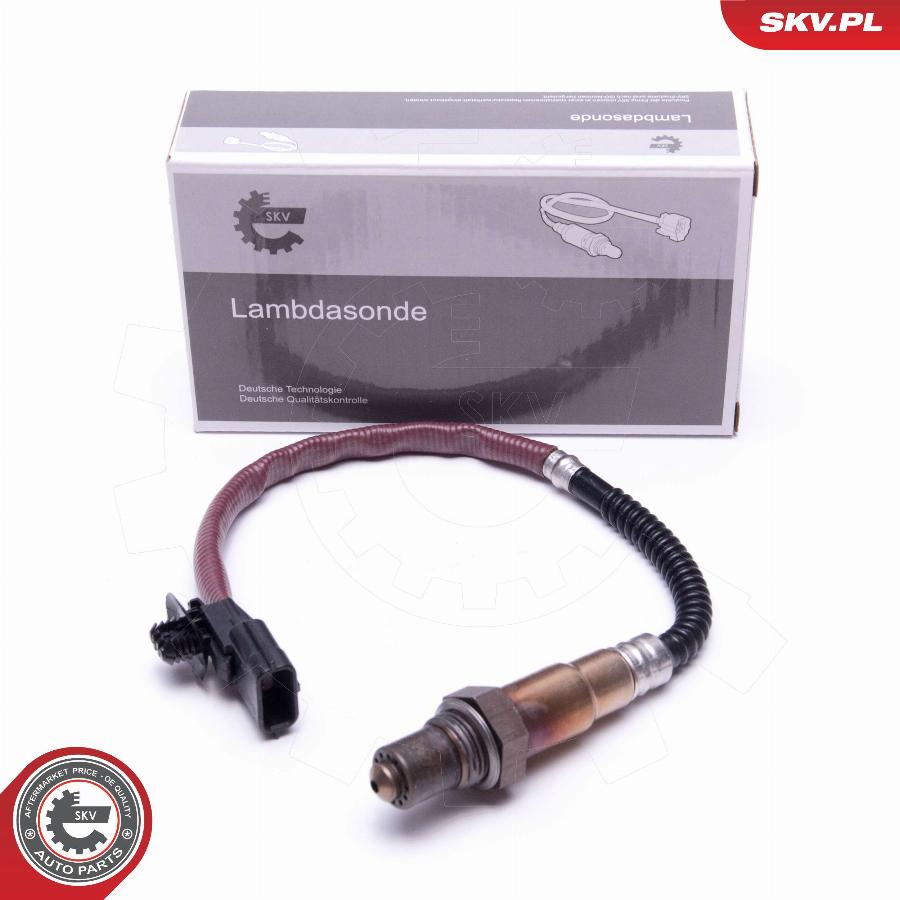 Esen SKV 09SKV128 - Lambda Sensor parts5.com