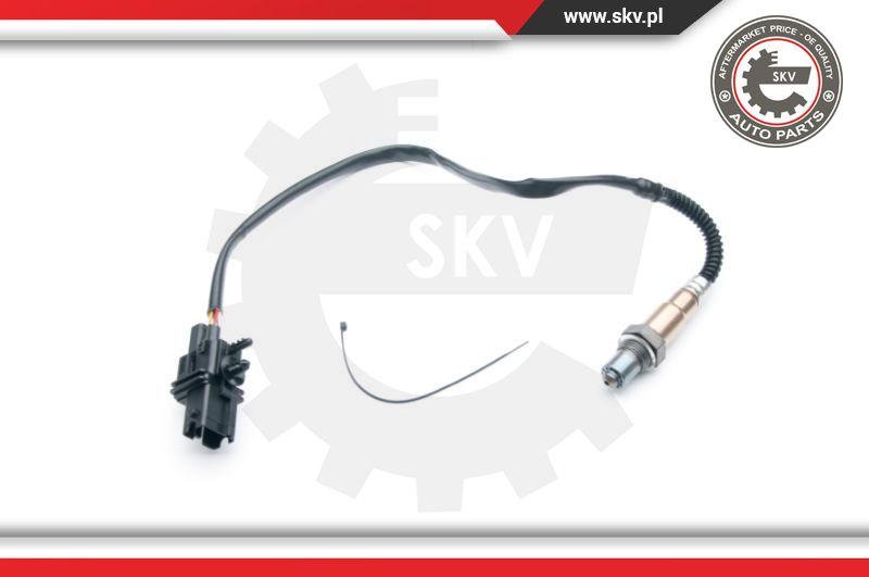 Esen SKV 09SKV853 - Sonda Lambda parts5.com