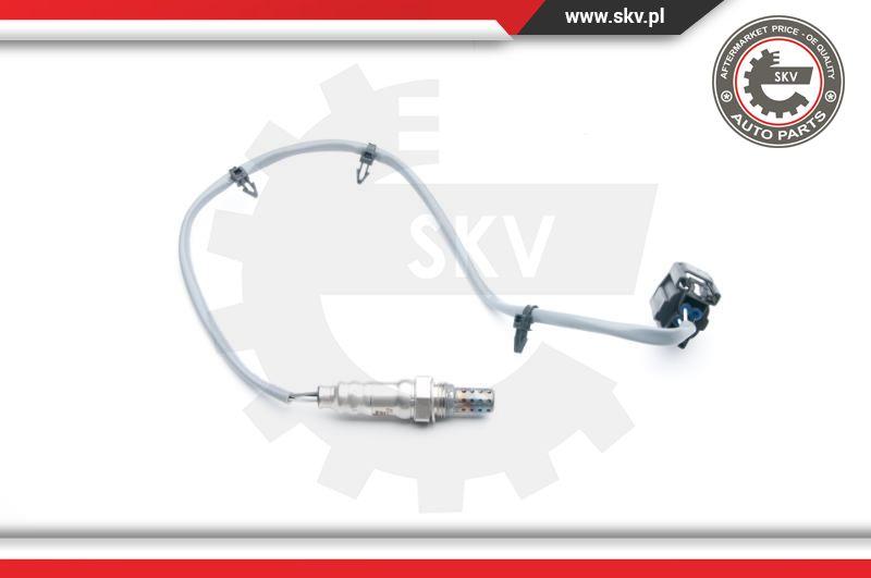 Esen SKV 09SKV740 - Sonda Lambda parts5.com