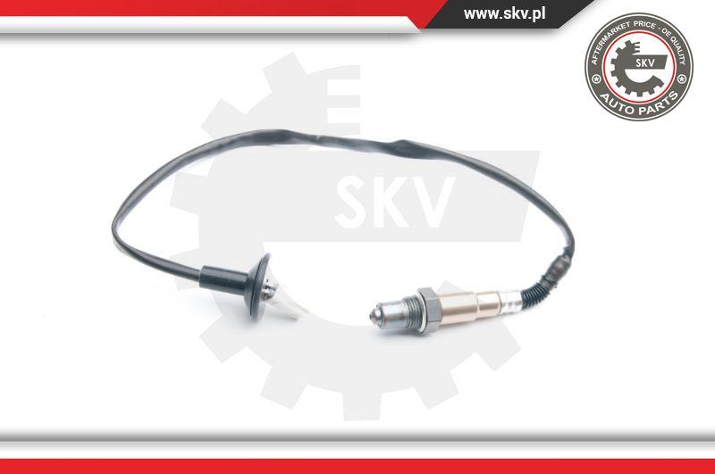 Esen SKV 09SKV741 - Sonda Lambda parts5.com