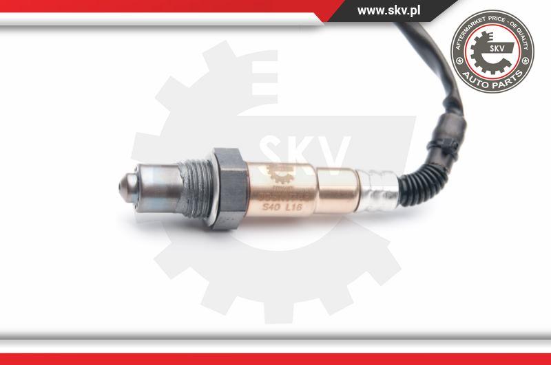 Esen SKV 09SKV748 - Sonda Lambda parts5.com