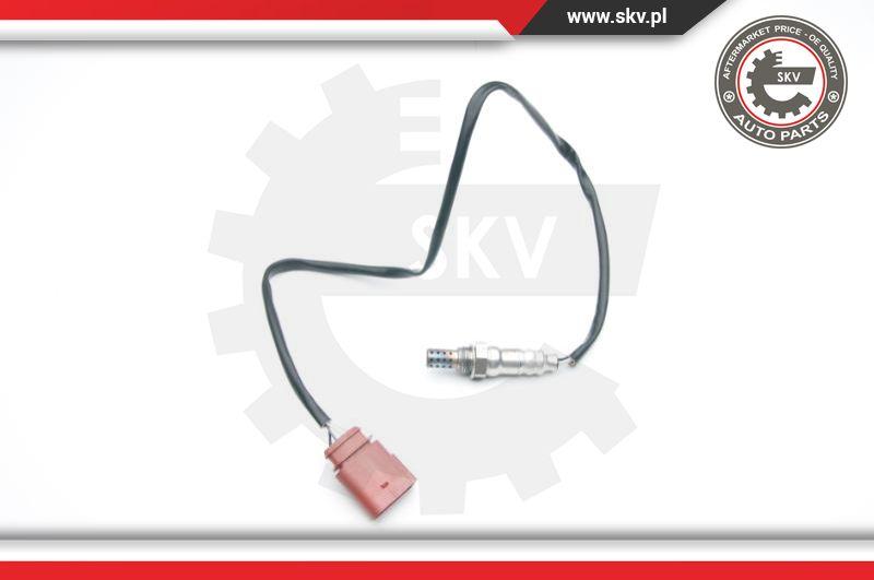 Esen SKV 09SKV705 - Αισθητήρας λάμδα parts5.com