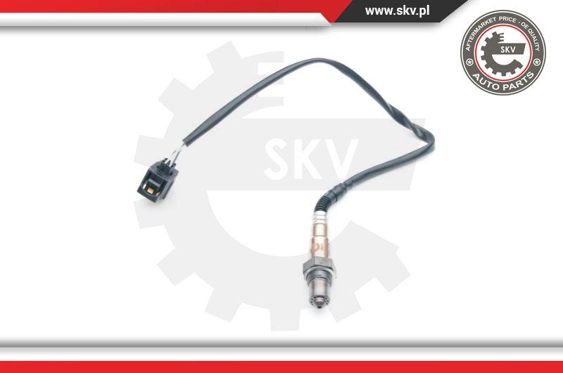 Esen SKV 09SKV700 - Sonda Lambda parts5.com