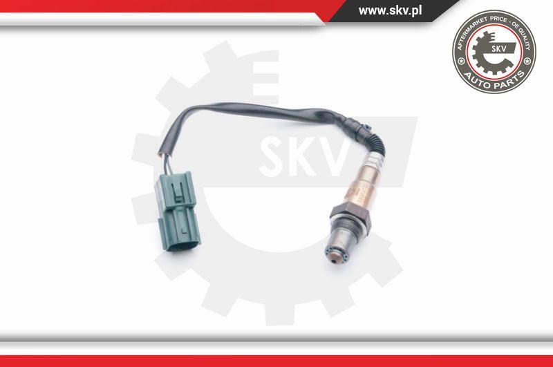 Esen SKV 09SKV701 - Sonda Lambda parts5.com