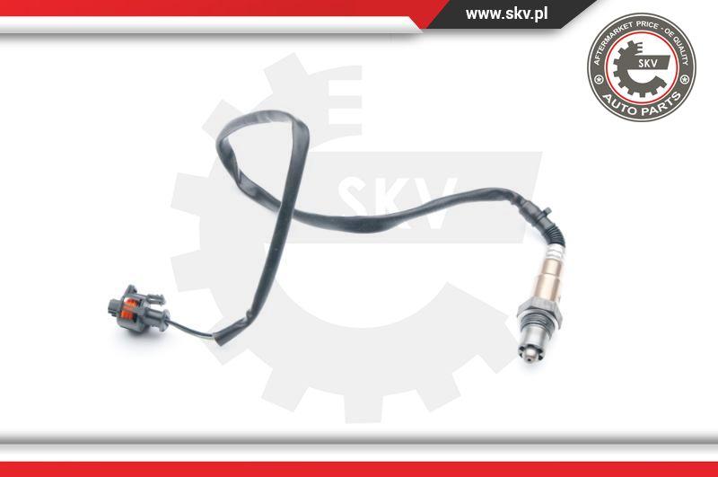 Esen SKV 09SKV710 - Lambda Sensor parts5.com