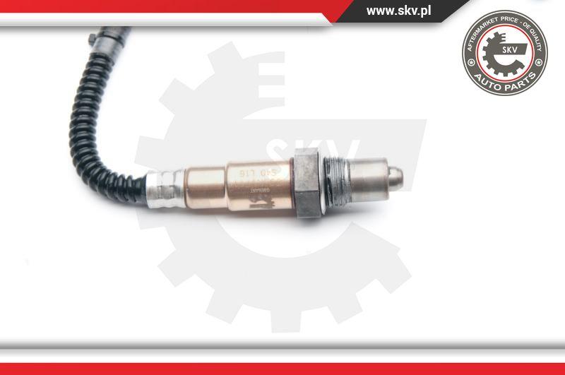 Esen SKV 09SKV711 - Αισθητήρας λάμδα parts5.com