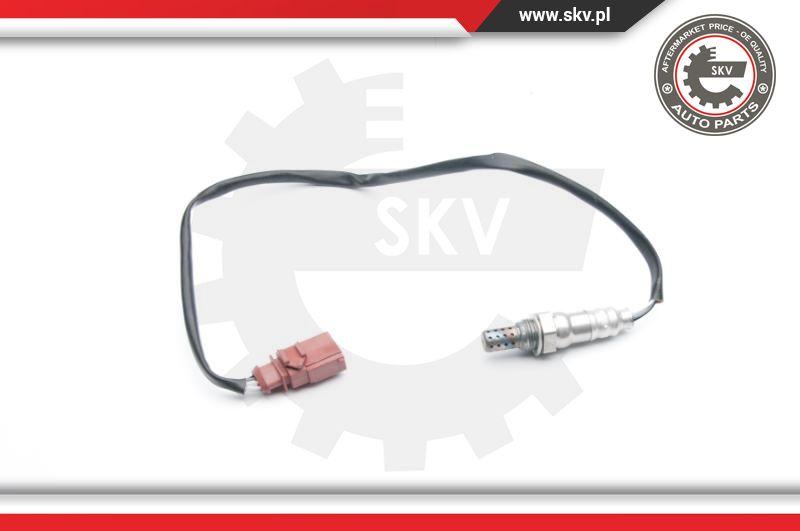 Esen SKV 09SKV712 - Lamda-sonda parts5.com