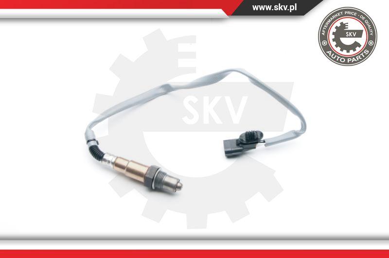 Esen SKV 09SKV737 - Αισθητήρας λάμδα parts5.com