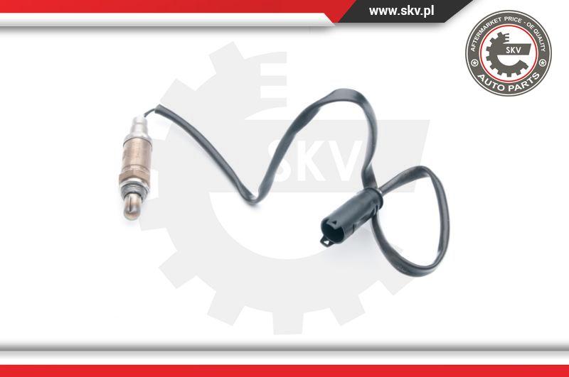 Esen SKV 09SKV724 - Sonde lambda parts5.com