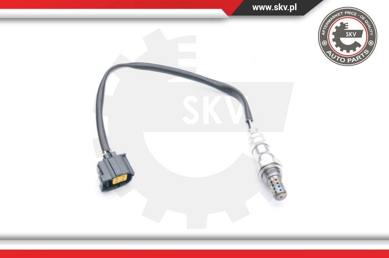 Esen SKV 09SKV725 - Αισθητήρας λάμδα parts5.com