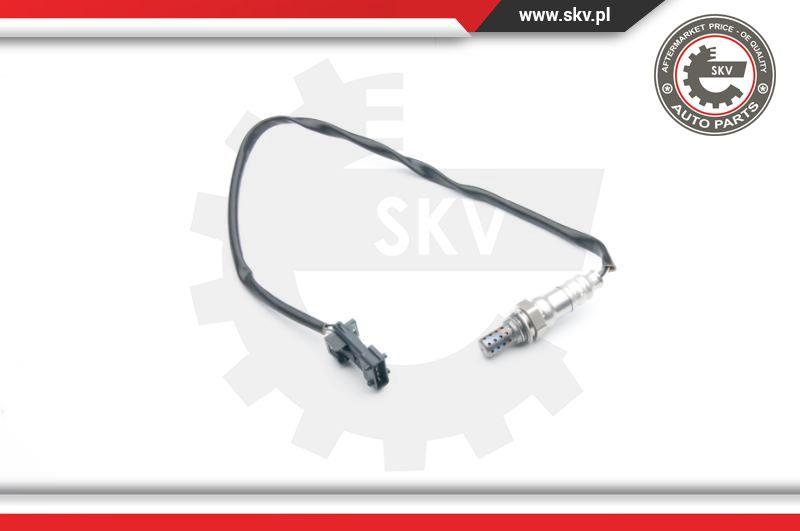 Esen SKV 09SKV728 - Lambda andur parts5.com