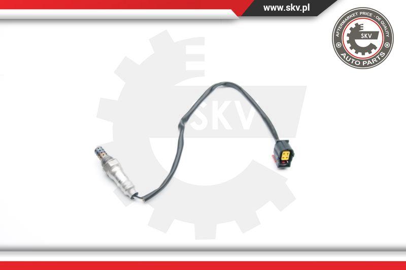 Esen SKV 09SKV723 - Αισθητήρας λάμδα parts5.com