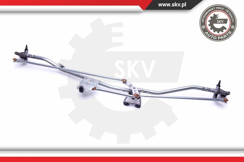 Esen SKV 05SKV092 - Legaturi stergator parbriz parts5.com