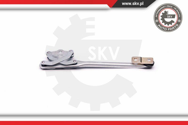 Esen SKV 05SKV037 - Napęd wycieraczek parts5.com