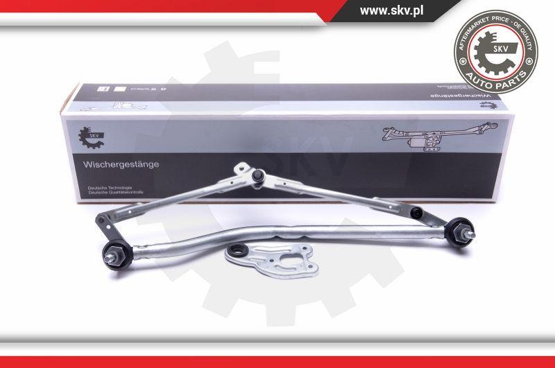 Esen SKV 05SKV076 - Wiper Linkage parts5.com