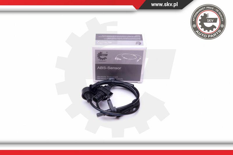 Esen SKV 06SKV405 - Sensor, revoluciones de la rueda parts5.com