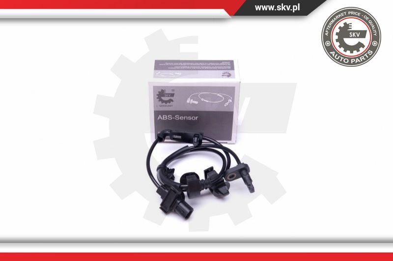 Esen SKV 06SKV406 - Sensor, revoluciones de la rueda parts5.com