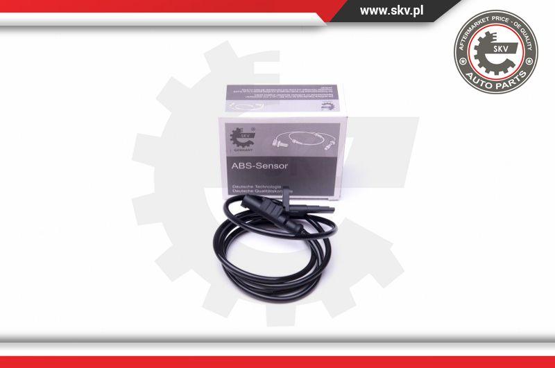 Esen SKV 06SKV412 - Capteur, vitesse de roue parts5.com