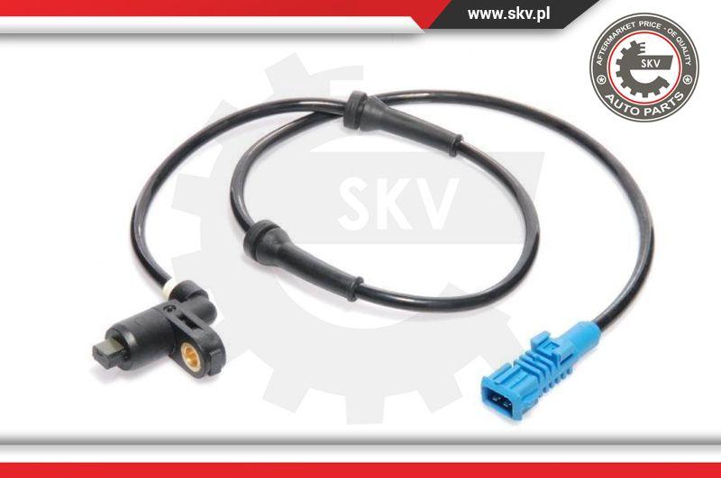 Esen SKV 06SKV095 - Sensor, wheel speed parts5.com