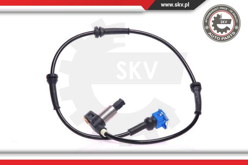 Esen SKV 06SKV091 - Senzor,turatie roata parts5.com