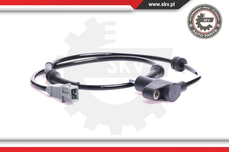 Esen SKV 06SKV092 - Sensor, wheel speed parts5.com