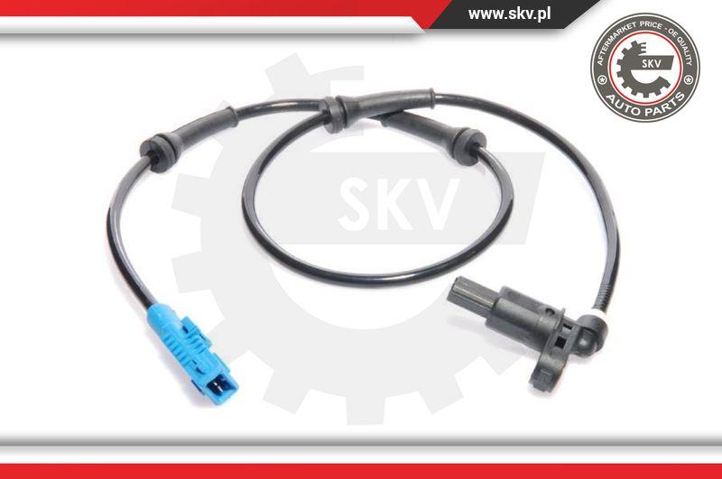 Esen SKV 06SKV097 - Sensor, wheel speed parts5.com