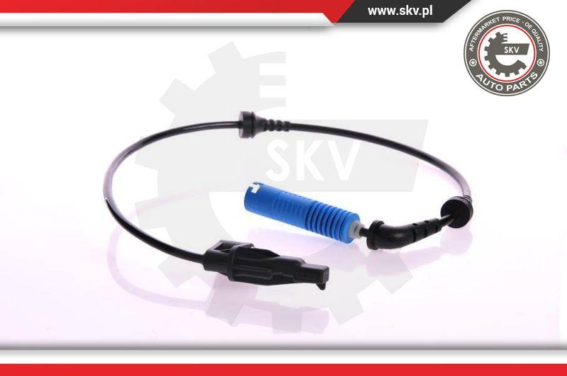 Esen SKV 06SKV041 - Senzor,turatie roata parts5.com