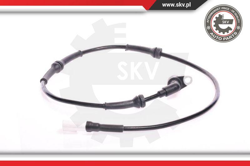 Esen SKV 06SKV054 - Sensor, wheel speed parts5.com