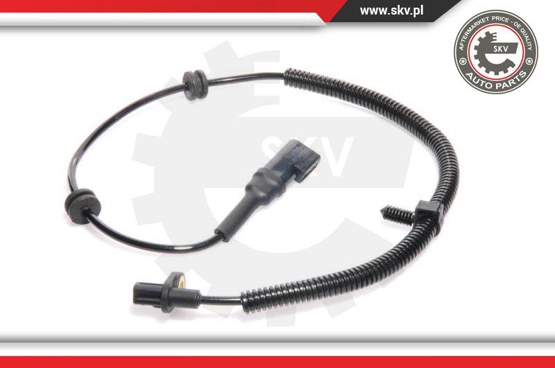 Esen SKV 06SKV069 - Tekerlek hız sensörü parts5.com