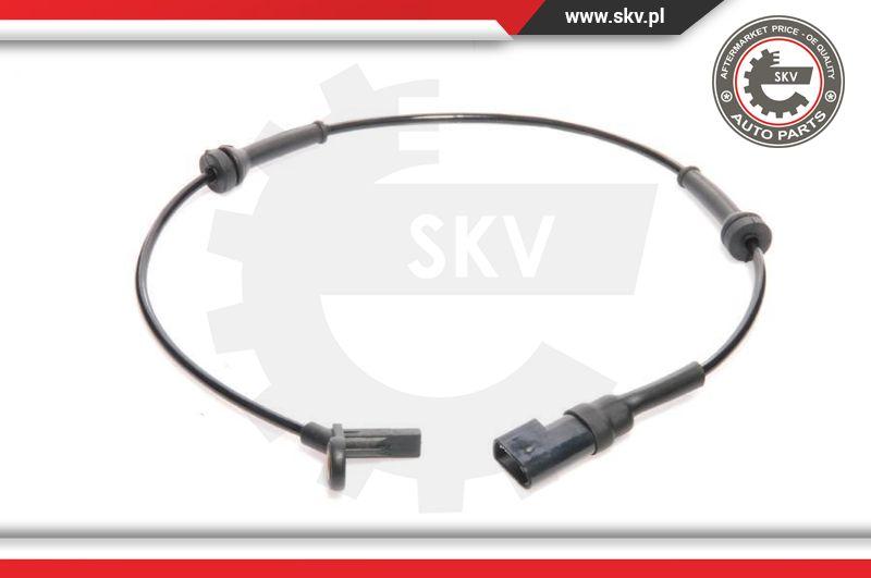 Esen SKV 06SKV067 - Snímač počtu otáčok kolesa parts5.com