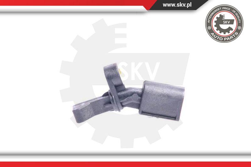 Esen SKV 06SKV017 - Senzor, broj okretaja kotača parts5.com